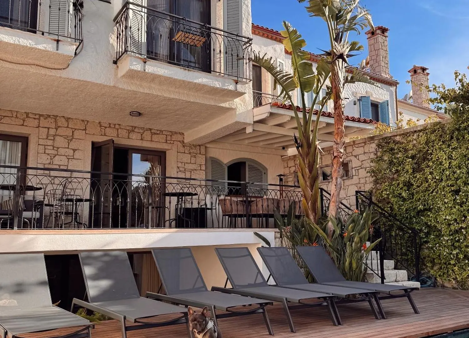 Bed and breakfast No9 Alacati Turquía