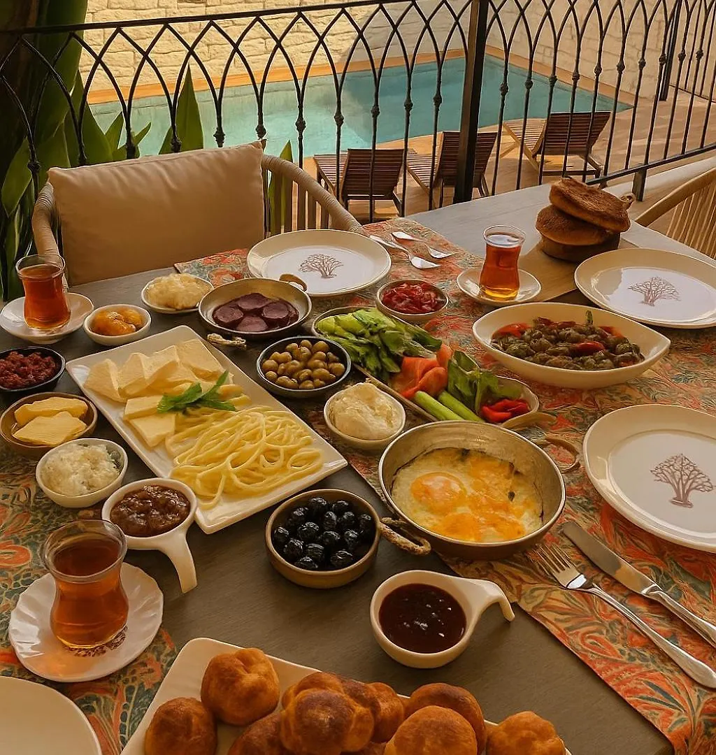 No9 Alacati Nocleg ze śniadaniem Çeşme